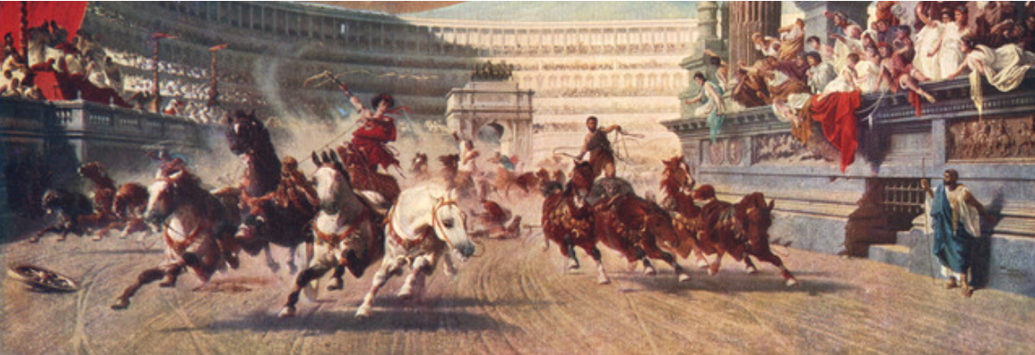 Bread and Circuses: Rome’s Ultimate Strategy for Control 